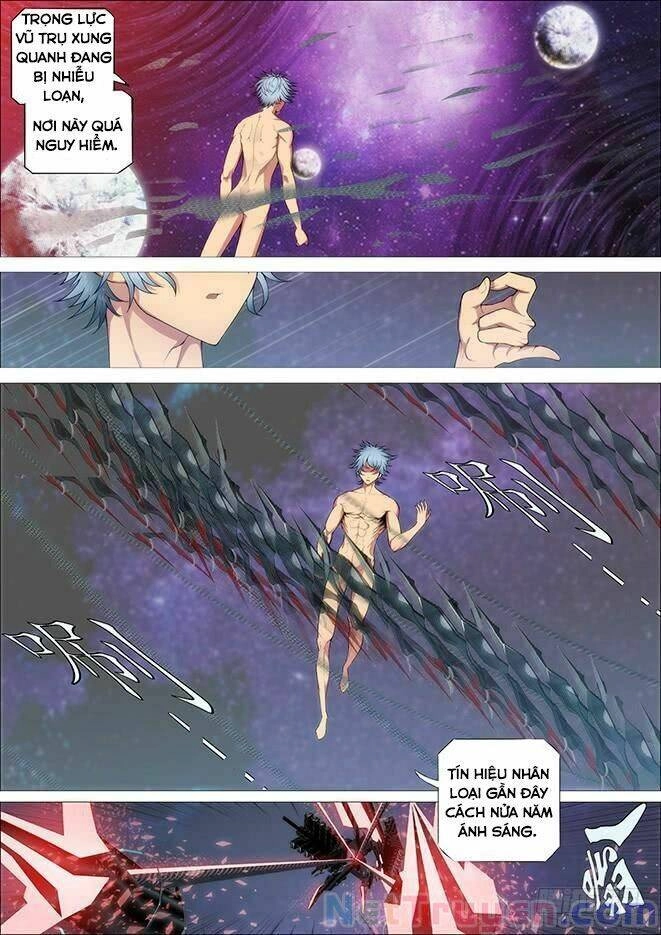 Iron Ladies Chapter 259 - 12