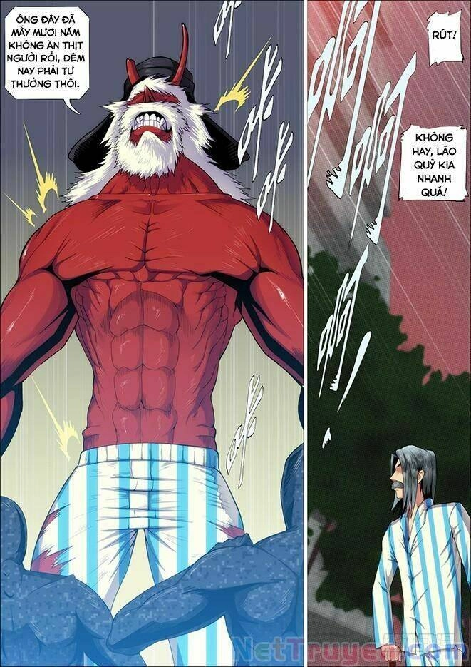 Iron Ladies Chapter 261 - 5