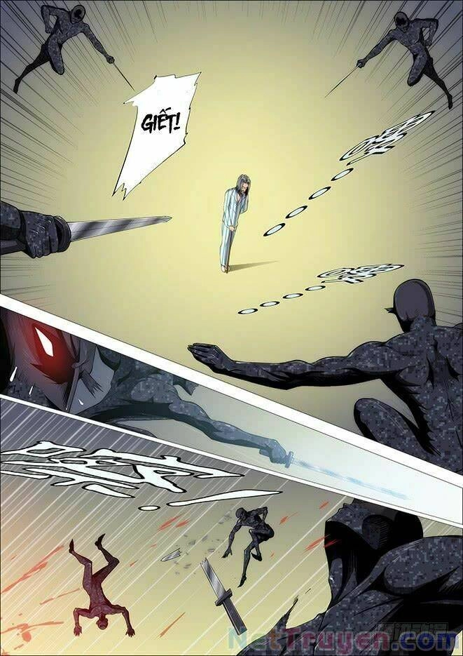 Iron Ladies Chapter 261 - 6