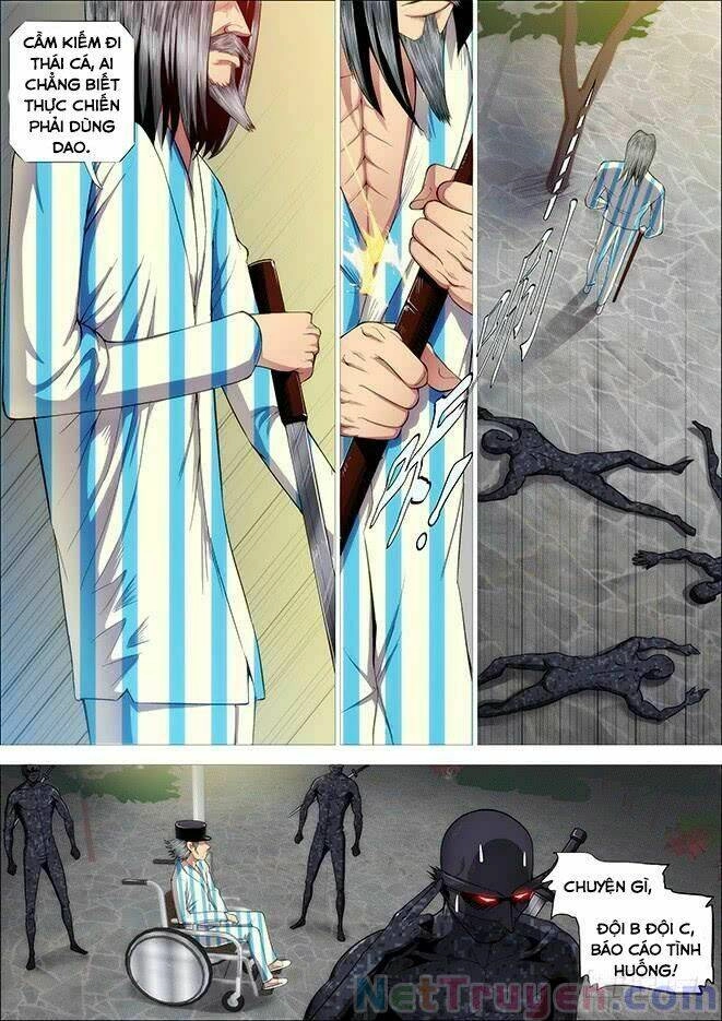 Iron Ladies Chapter 261 - 7