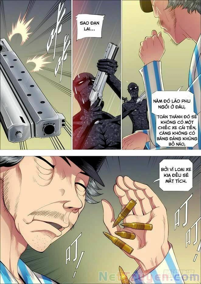 Iron Ladies Chapter 261 - 9