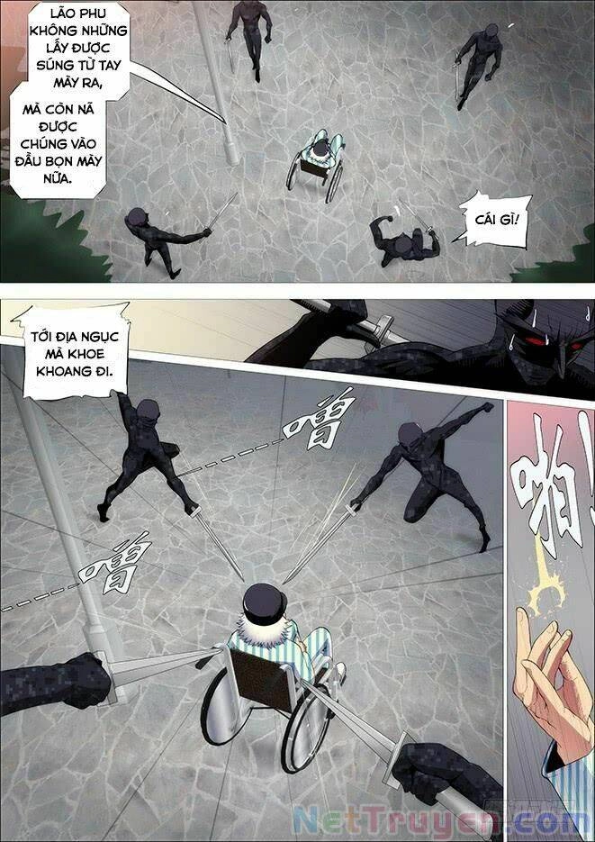 Iron Ladies Chapter 261 - 10