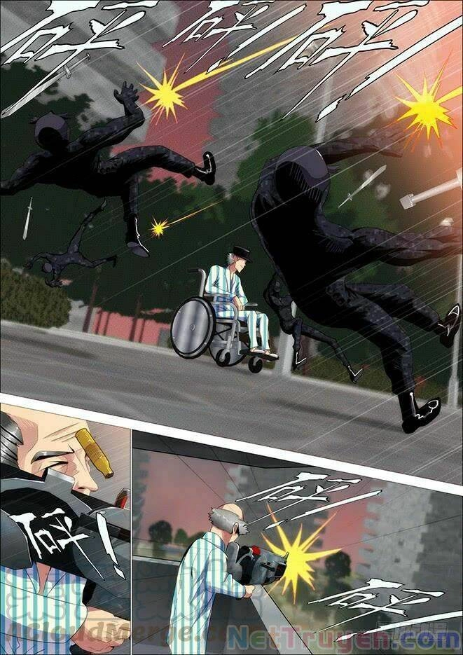 Iron Ladies Chapter 261 - 11