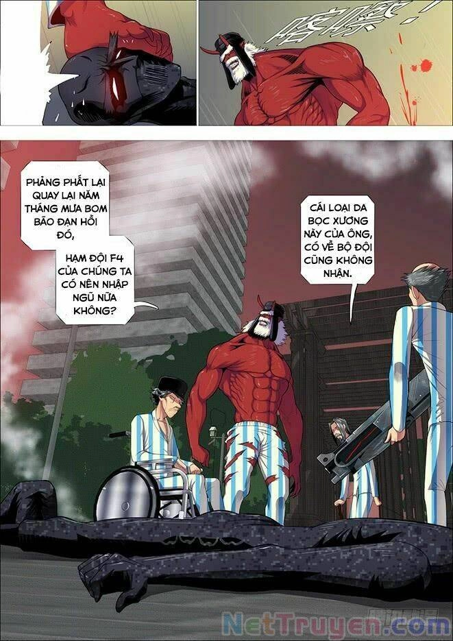 Iron Ladies Chapter 261 - 12