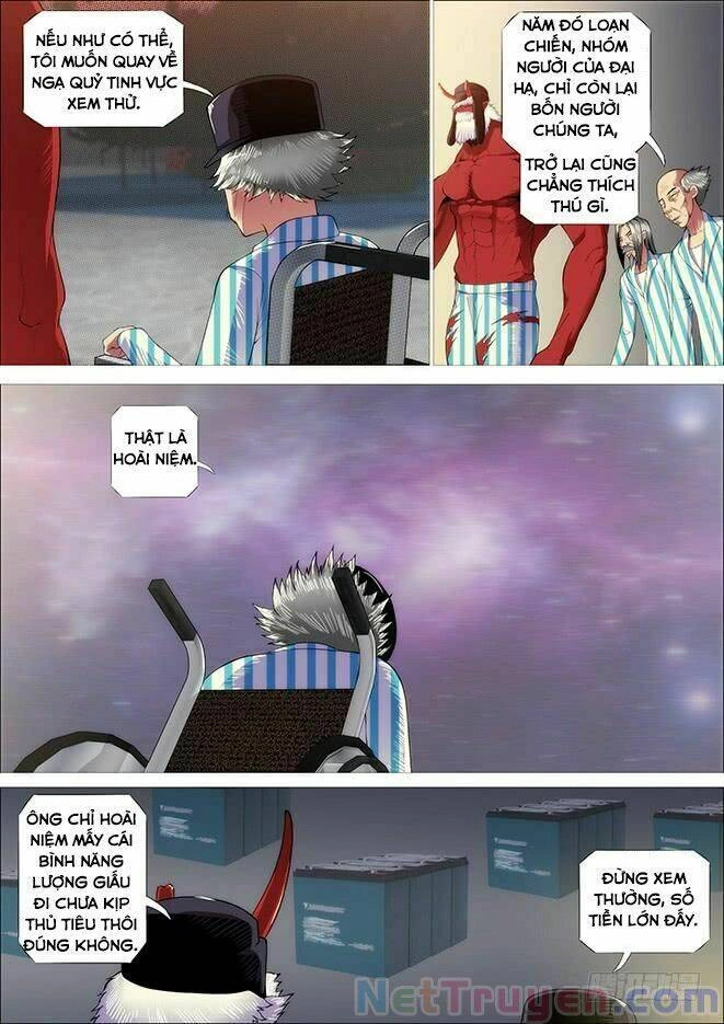 Iron Ladies Chapter 261 - 13