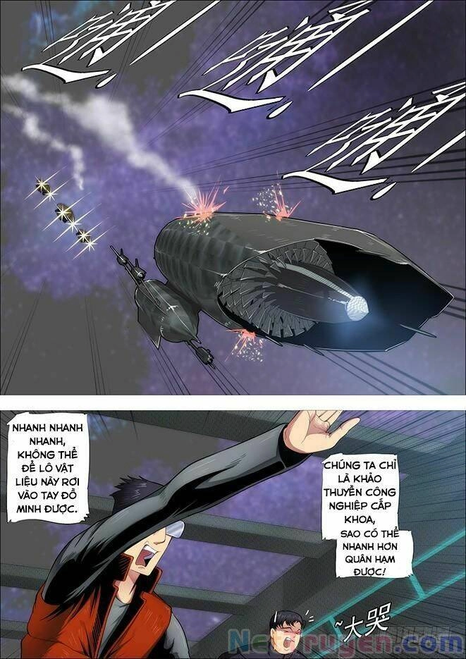 Iron Ladies Chapter 261 - 14