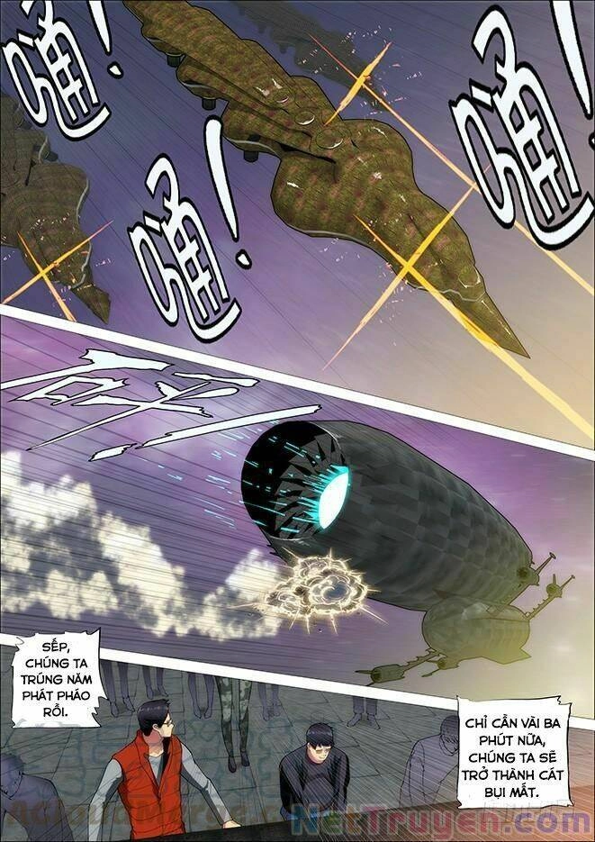 Iron Ladies Chapter 262 - 1