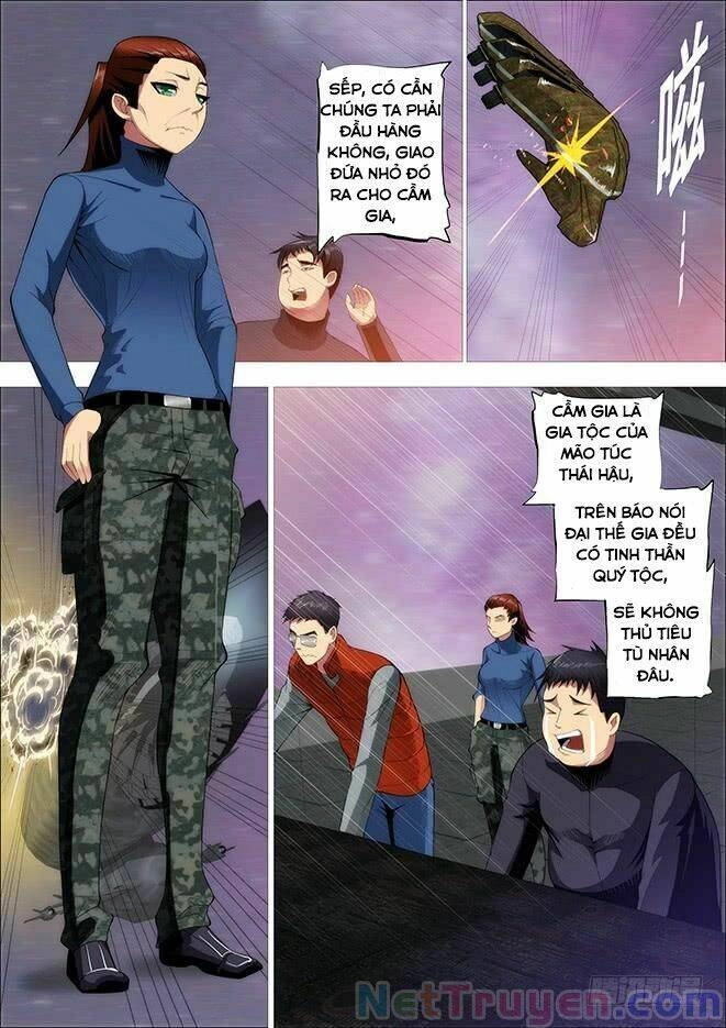 Iron Ladies Chapter 262 - 2