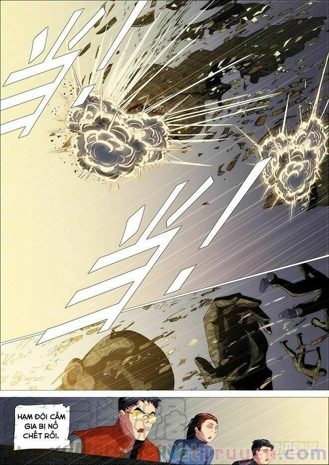 Iron Ladies Chapter 262 - 11