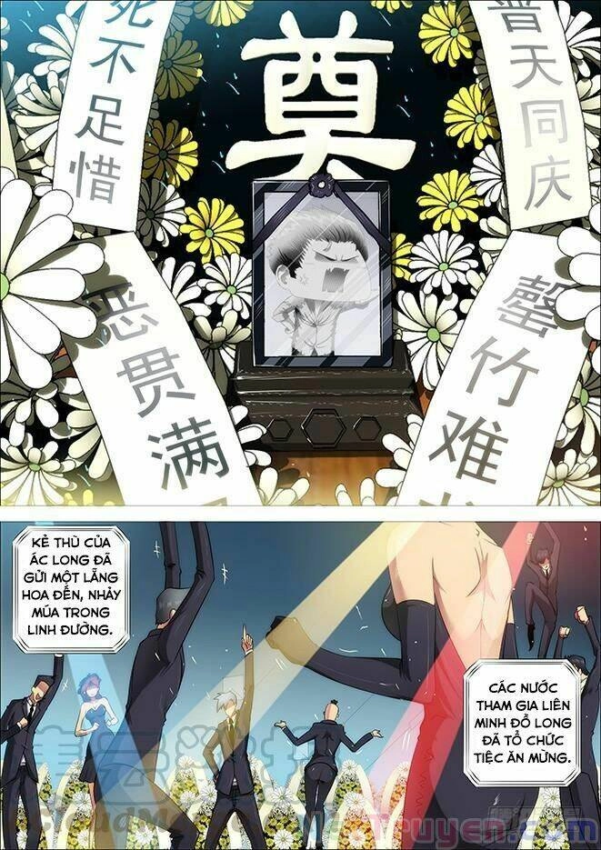 Iron Ladies Chapter 263 - 1