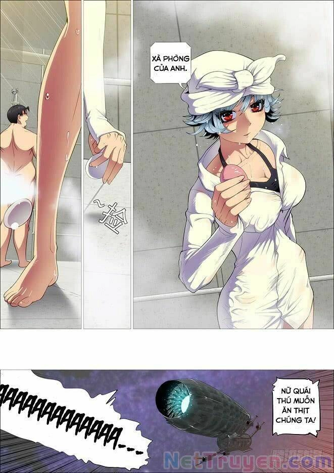 Iron Ladies Chapter 263 - 4