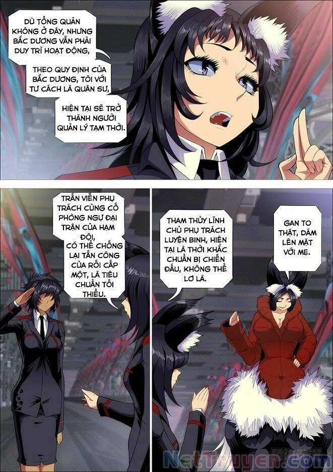 Iron Ladies Chapter 263 - 12