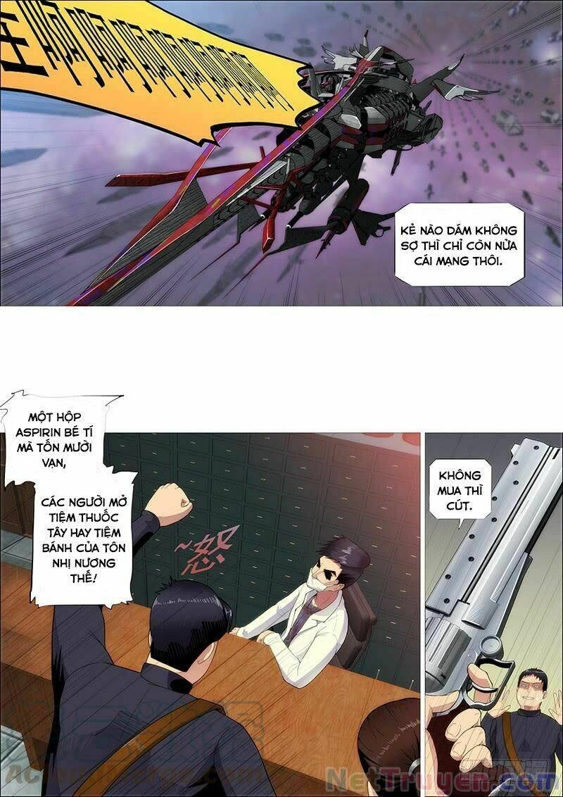 Iron Ladies Chapter 265 - 11