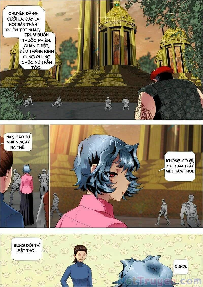 Iron Ladies Chapter 265 - 14