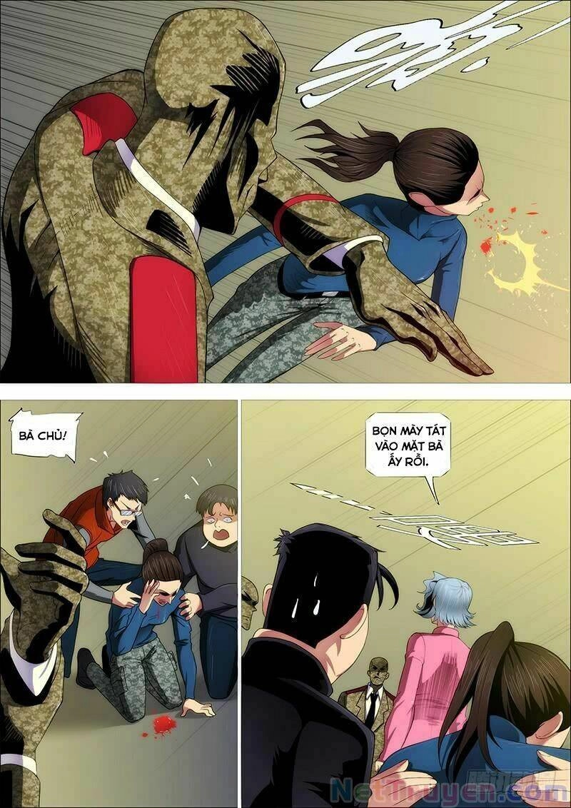 Iron Ladies Chapter 266 - 4