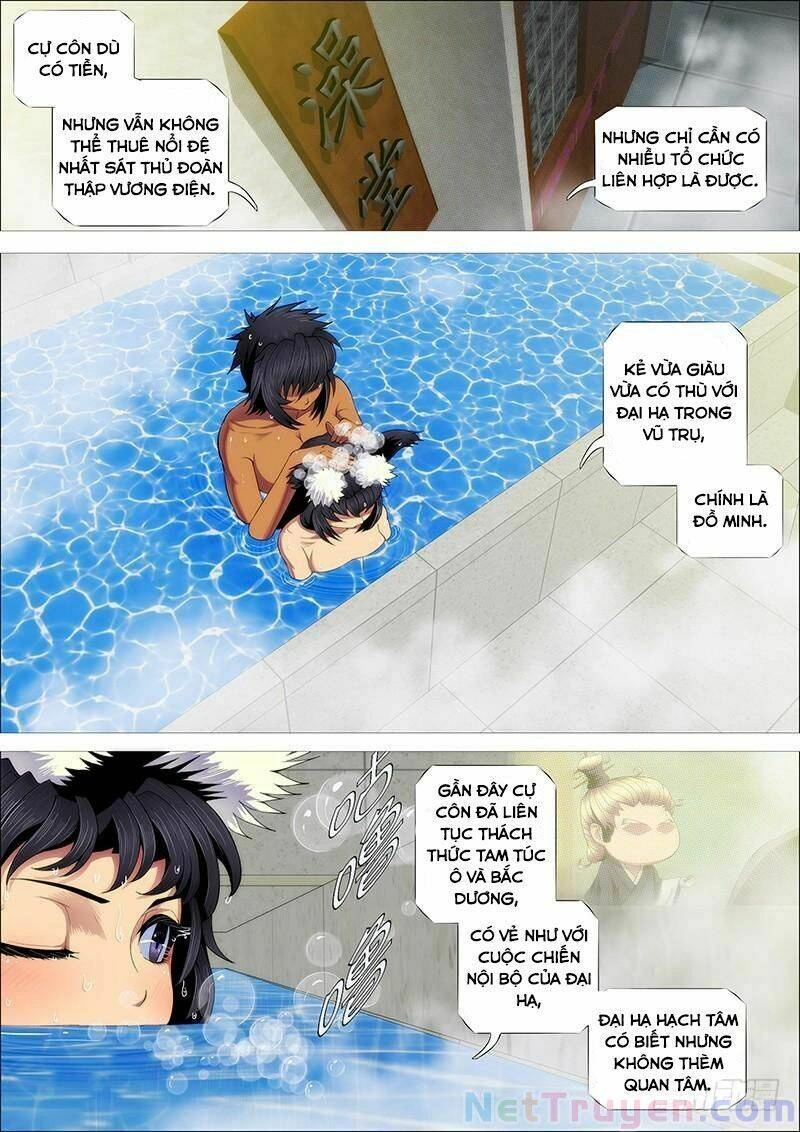 Iron Ladies Chapter 266 - 10