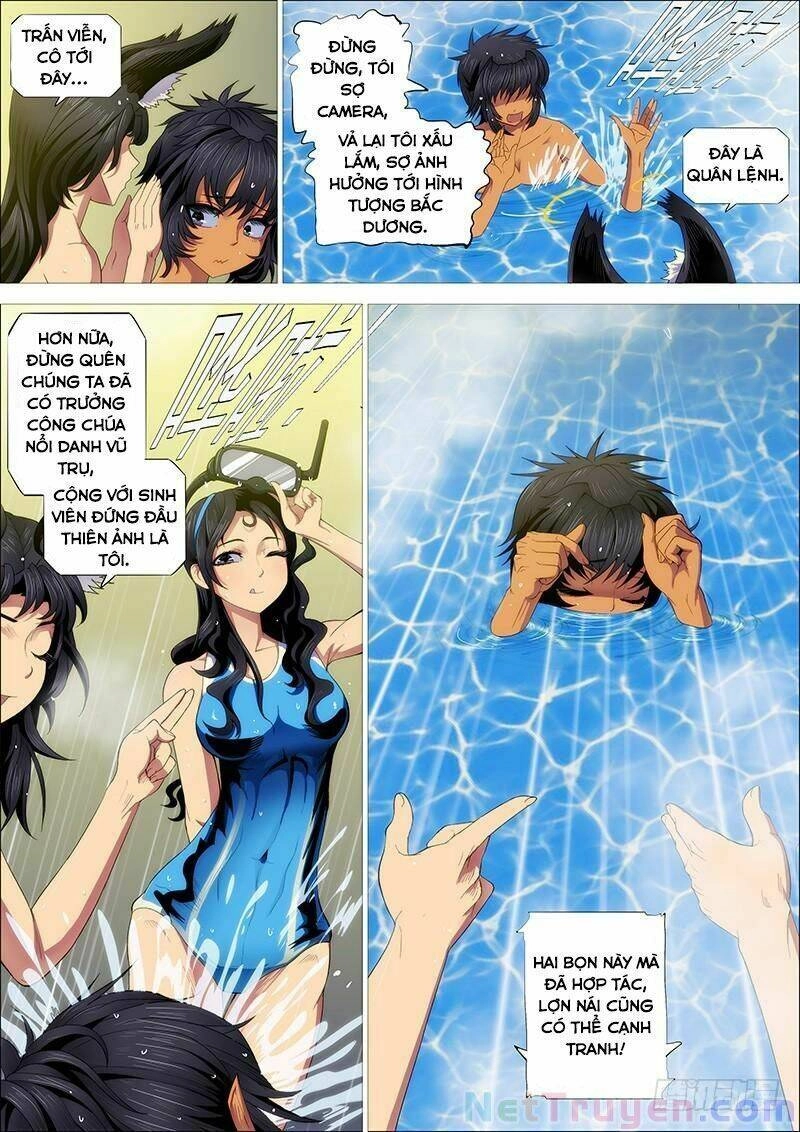 Iron Ladies Chapter 266 - 12