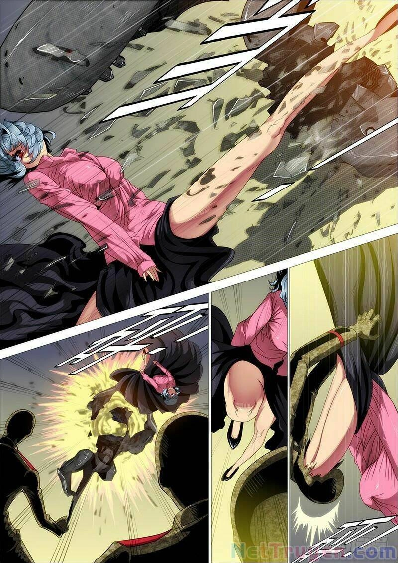 Iron Ladies Chapter 266 - 14