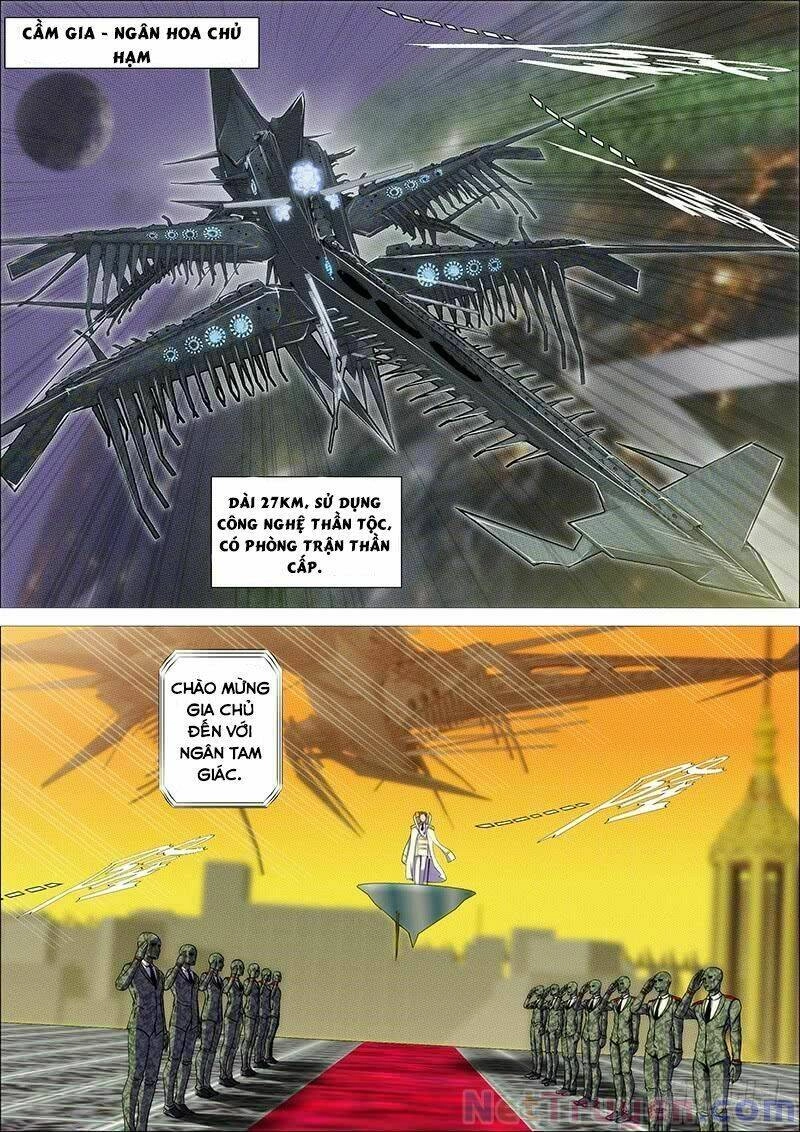 Iron Ladies Chapter 267 - 8