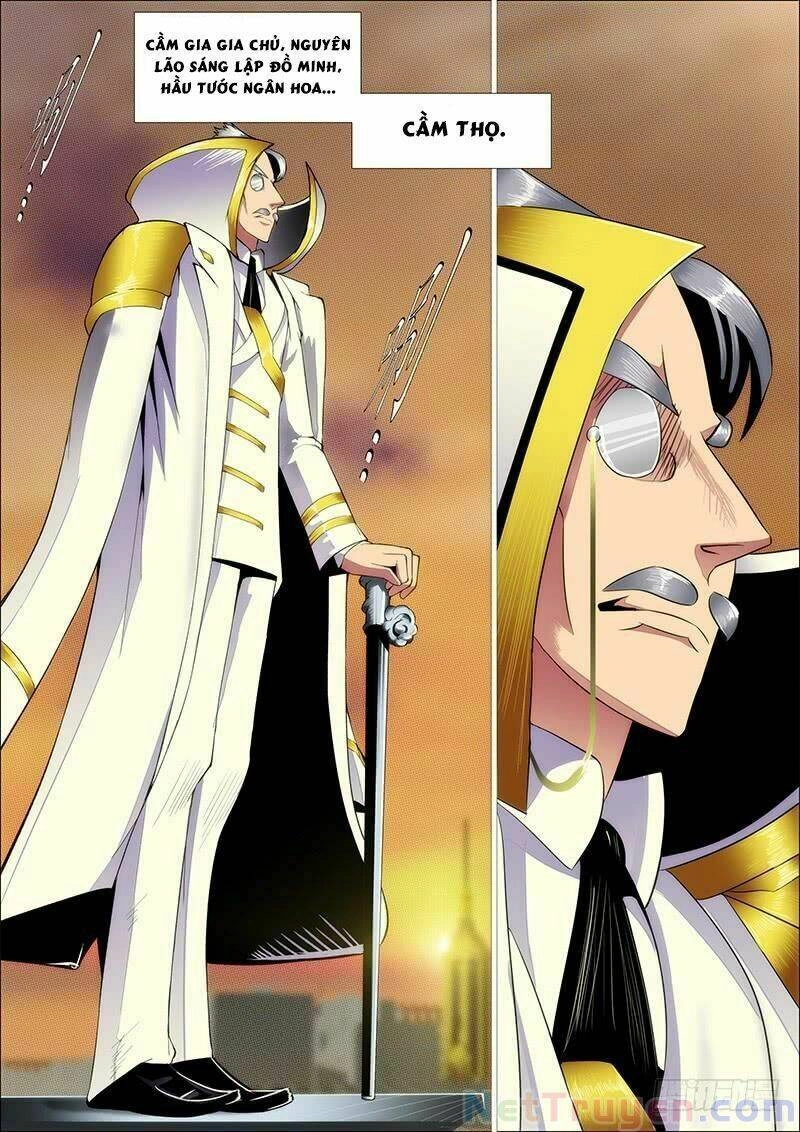 Iron Ladies Chapter 267 - 9