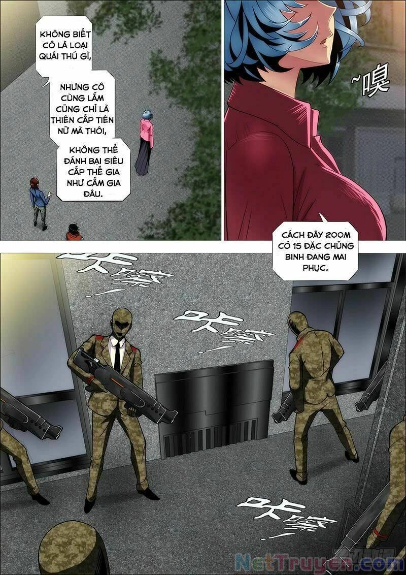 Iron Ladies Chapter 267 - 10