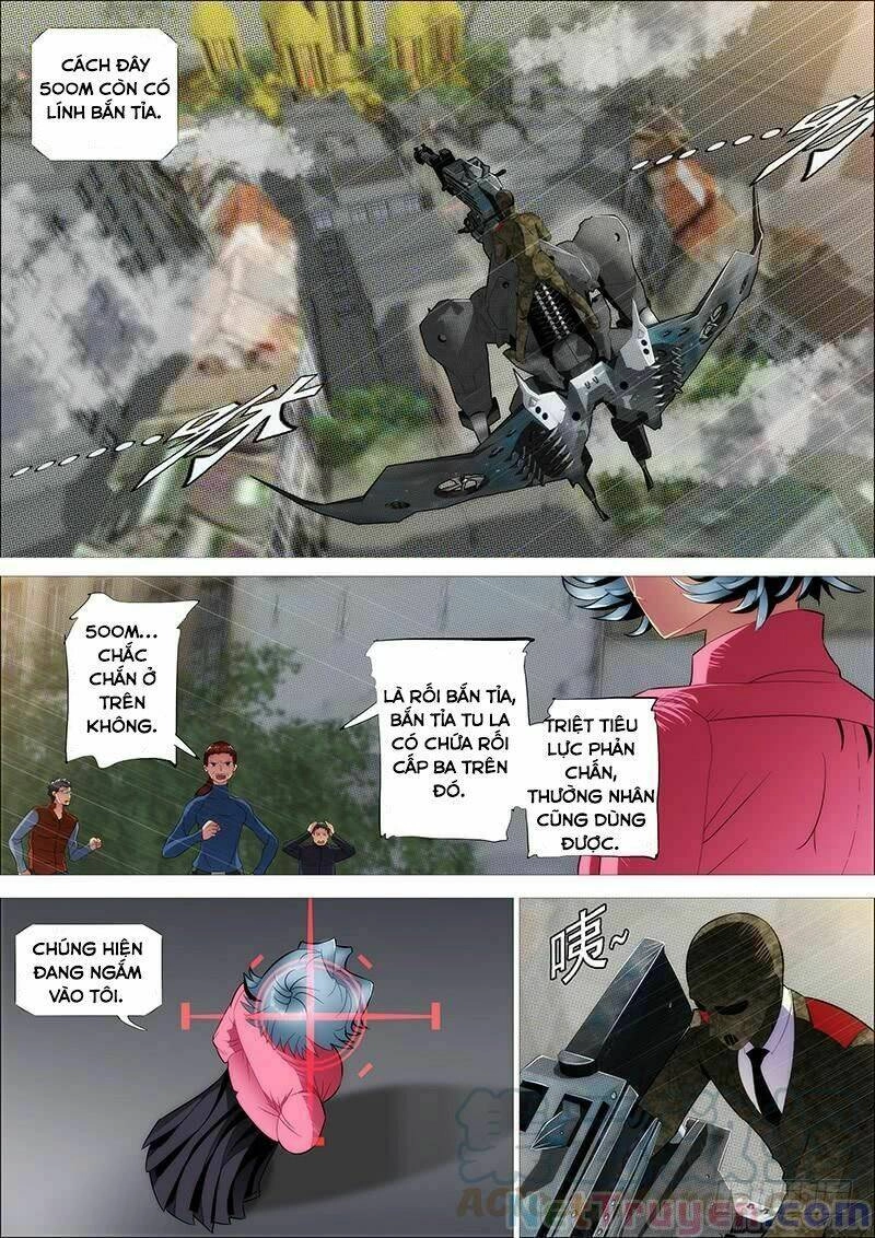 Iron Ladies Chapter 267 - 11