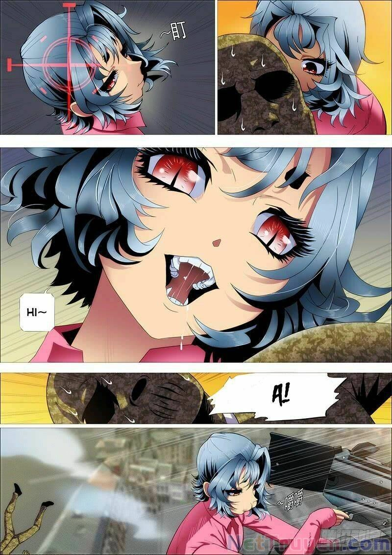 Iron Ladies Chapter 267 - 12