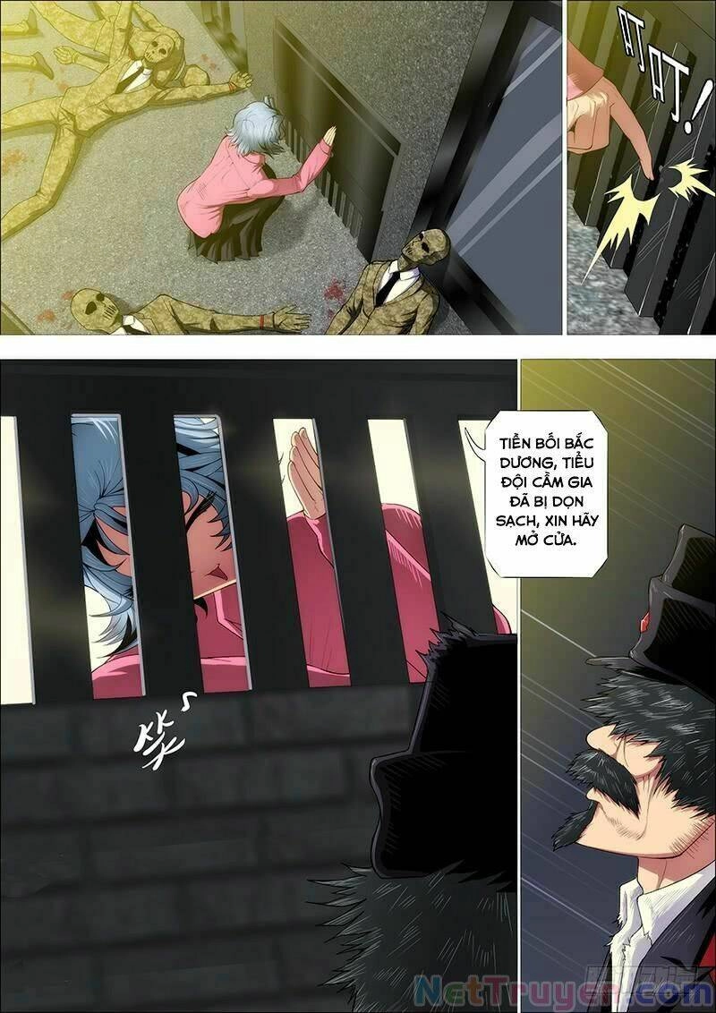 Iron Ladies Chapter 267 - 14