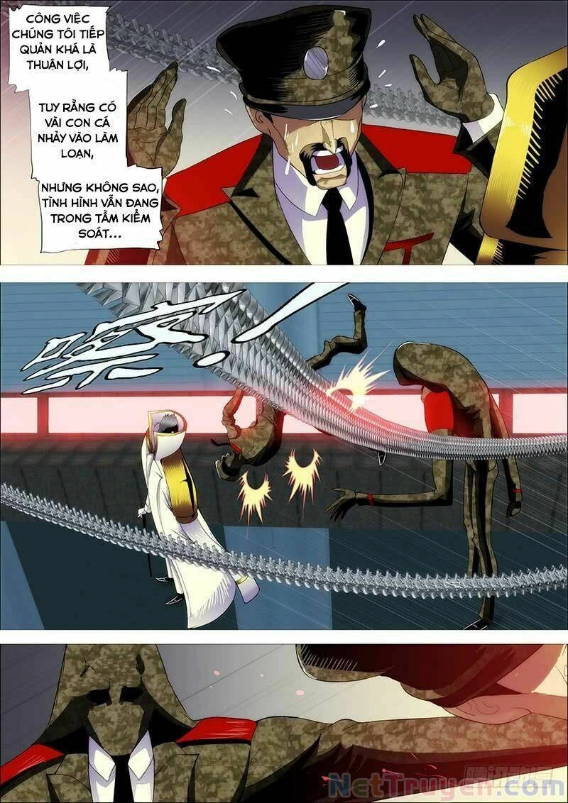 Iron Ladies Chapter 268 - 7