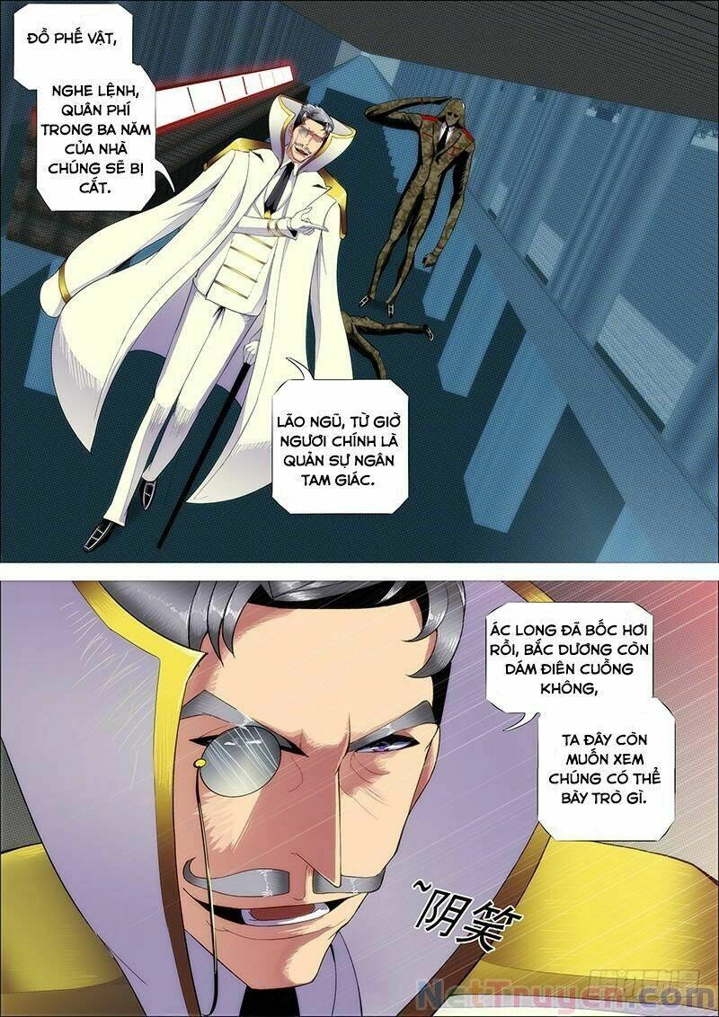 Iron Ladies Chapter 268 - 8