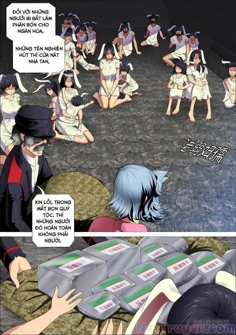 Iron Ladies Chapter 268 - 10