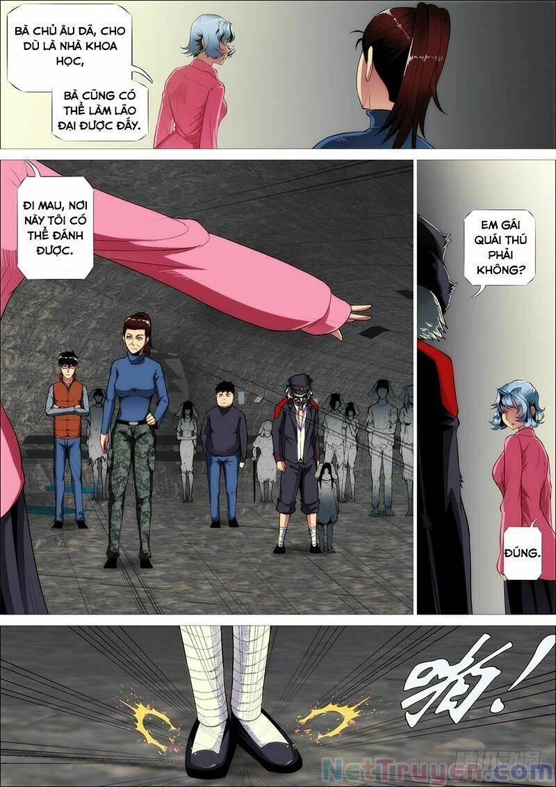 Iron Ladies Chapter 269 - 4