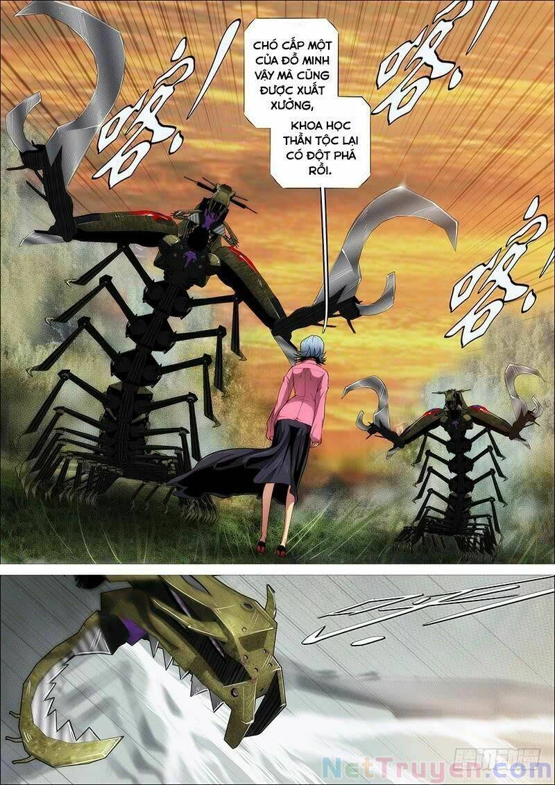 Iron Ladies Chapter 269 - 6