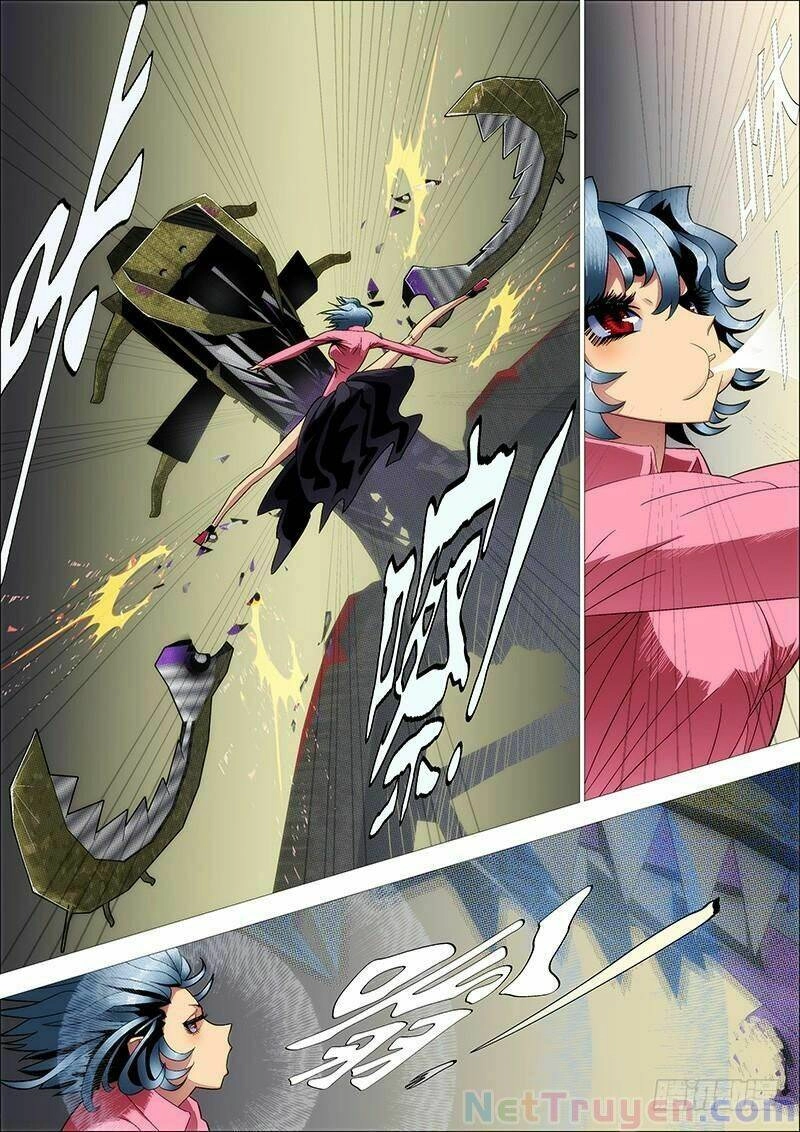 Iron Ladies Chapter 269 - 9