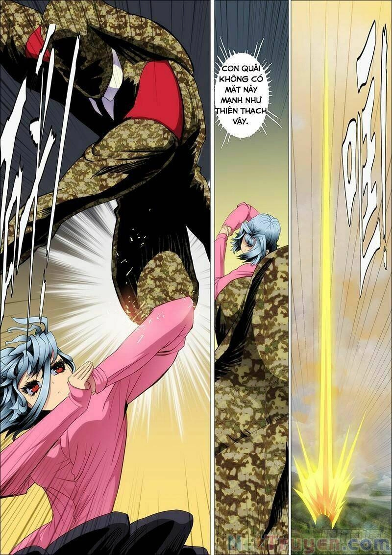 Iron Ladies Chapter 269 - 13