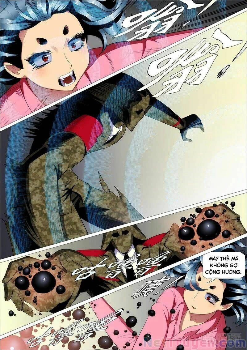 Iron Ladies Chapter 269 - 14