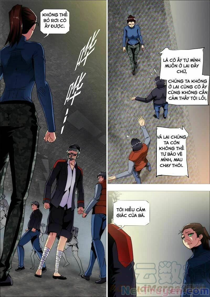 Iron Ladies Chapter 270 - 1