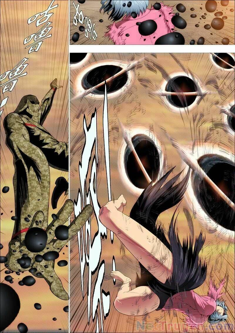 Iron Ladies Chapter 270 - 4