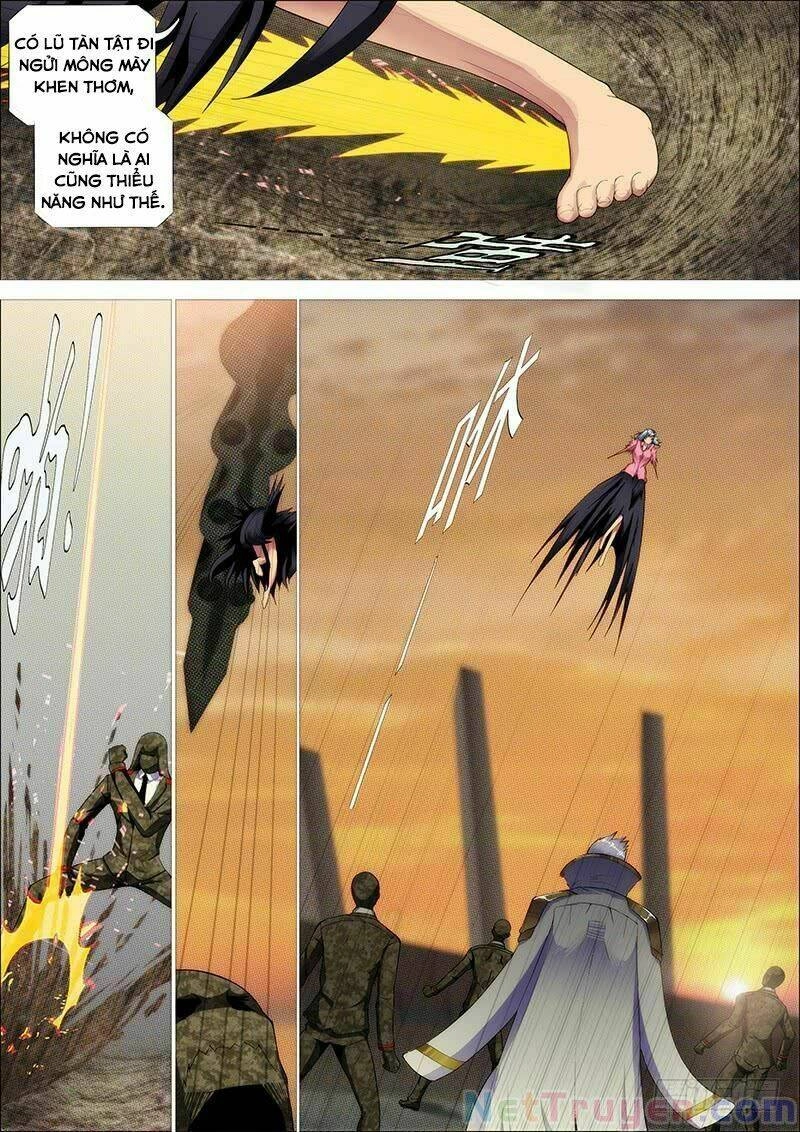 Iron Ladies Chapter 270 - 7