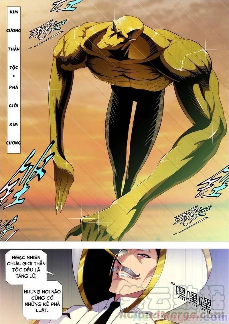 Iron Ladies Chapter 270 - 11