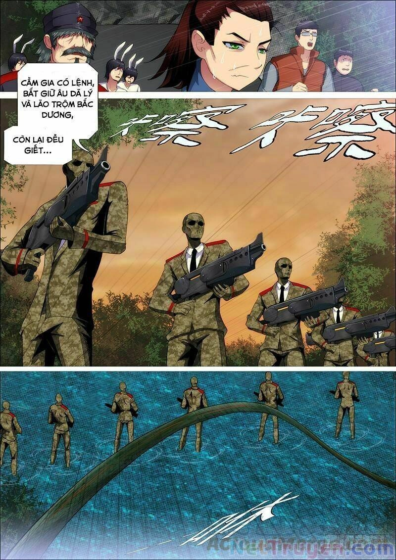 Iron Ladies Chapter 271 - 1