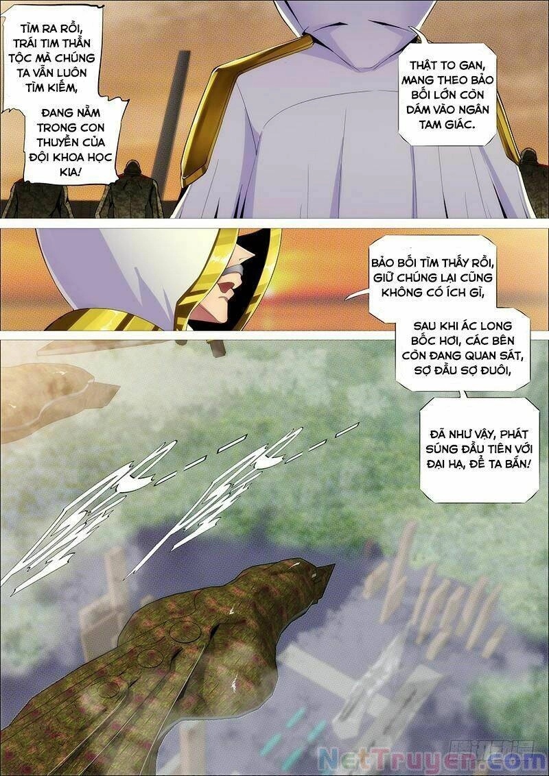 Iron Ladies Chapter 271 - 15