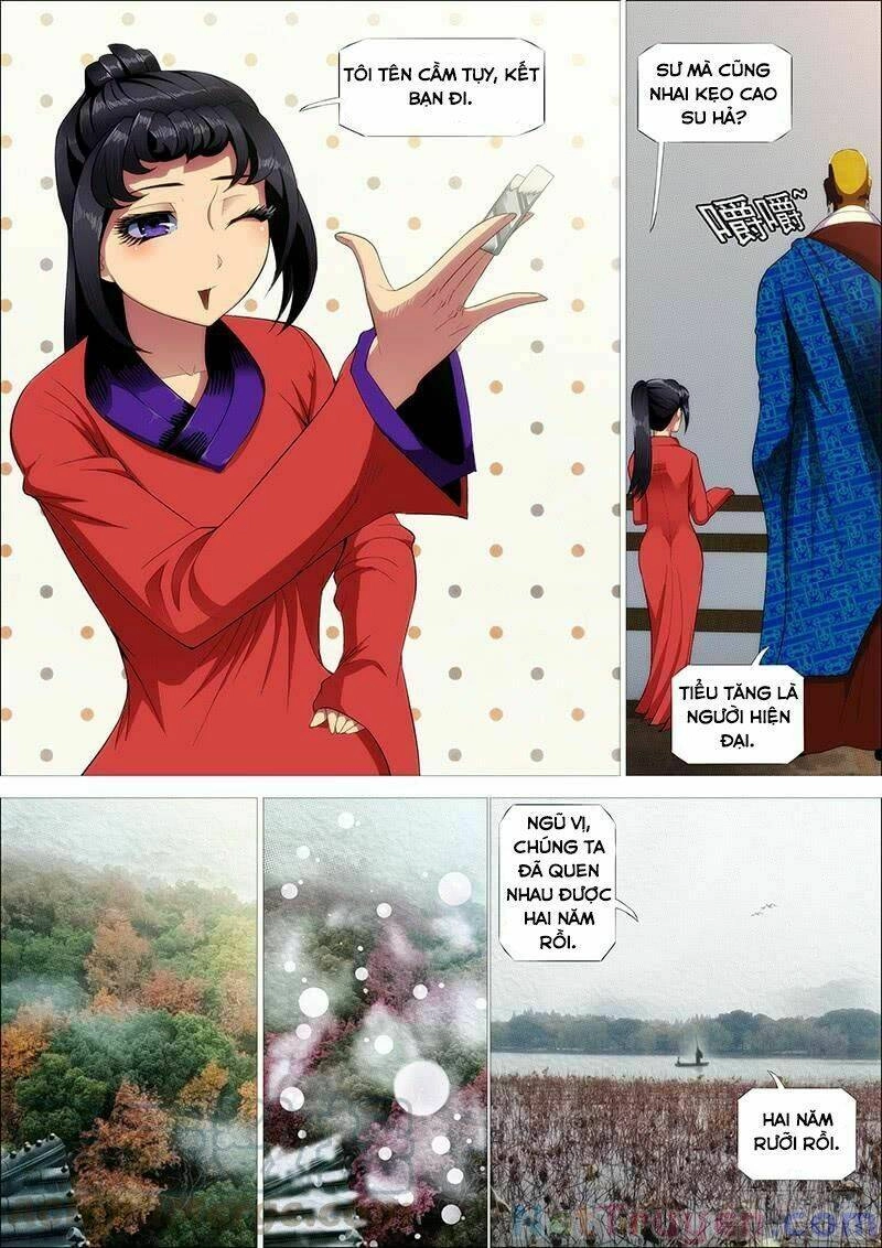 Iron Ladies Chapter 272 - 1