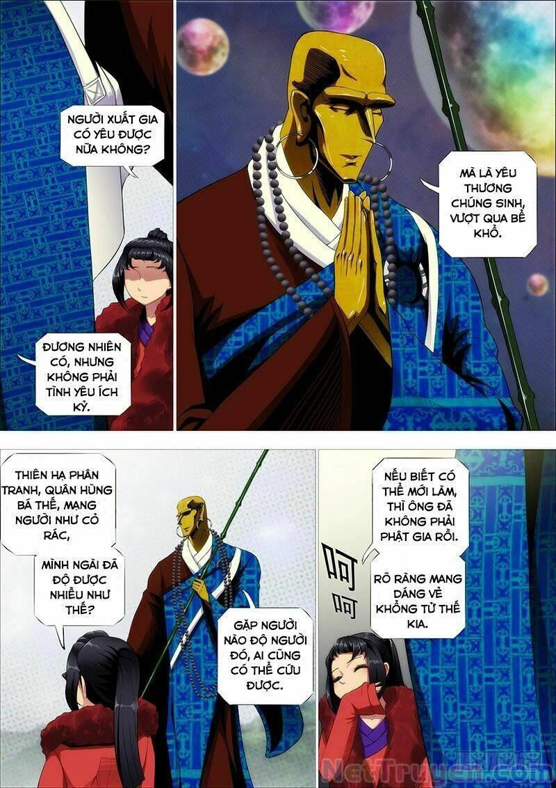 Iron Ladies Chapter 272 - 2