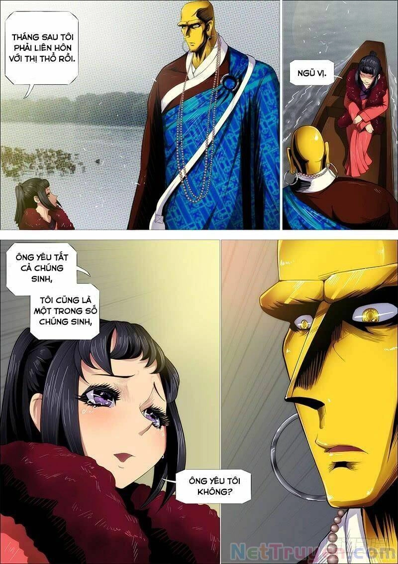 Iron Ladies Chapter 272 - 5