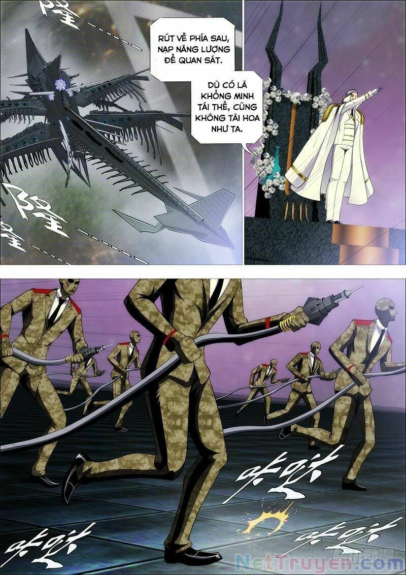 Iron Ladies Chapter 272 - 6