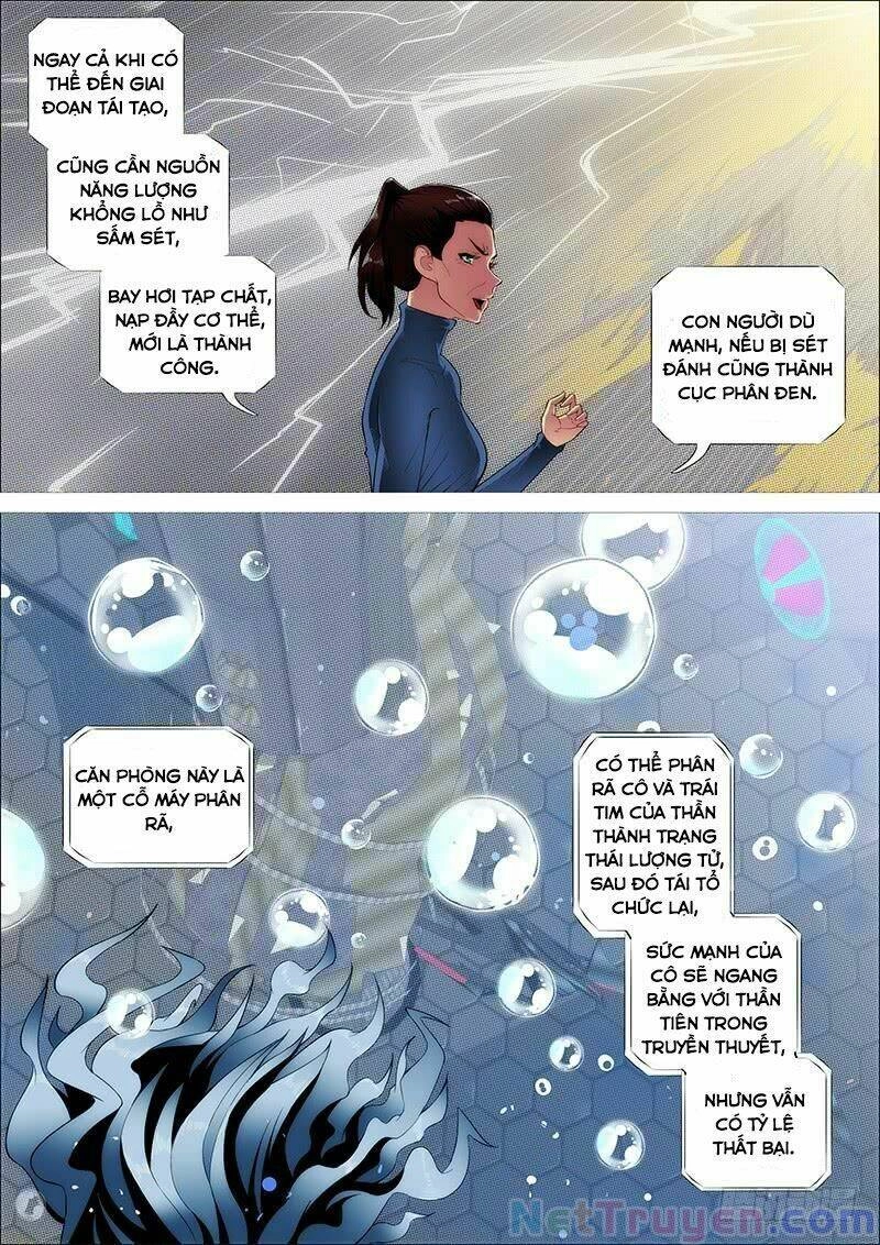 Iron Ladies Chapter 272 - 12