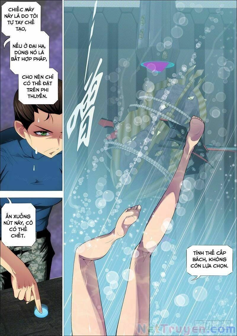 Iron Ladies Chapter 272 - 13