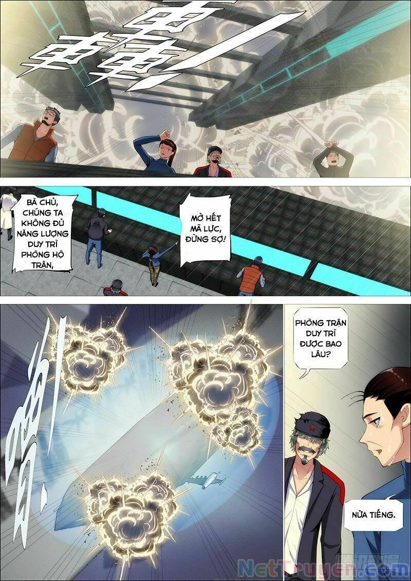 Iron Ladies Chapter 272 - 14