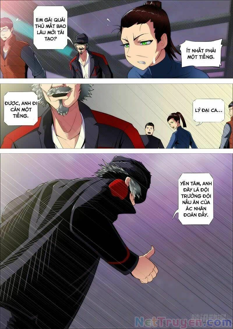 Iron Ladies Chapter 272 - 15